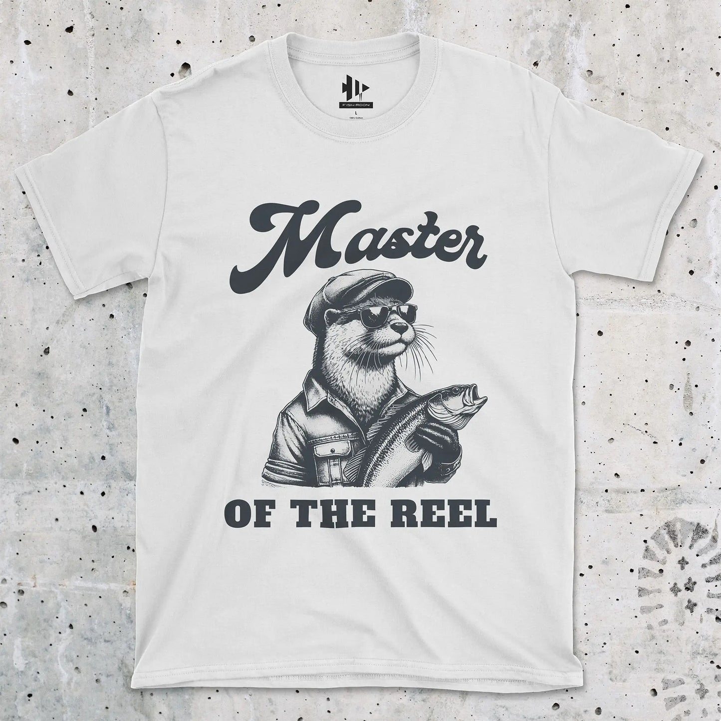 Master Of the Reel Tee