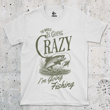 The World Is Going Crazy Tee