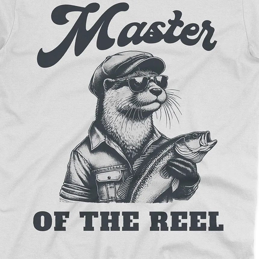 Master Of the Reel Tee