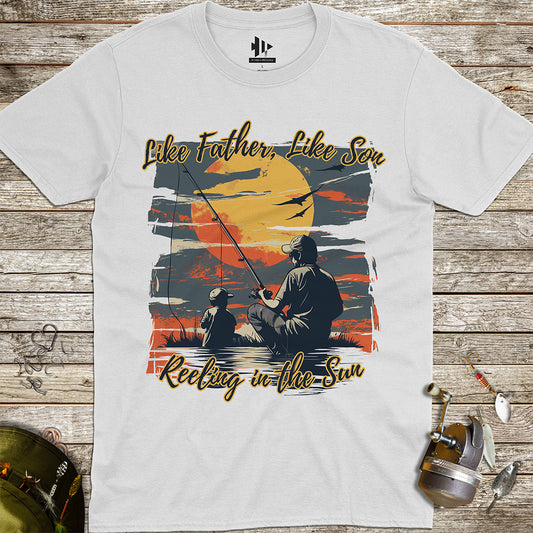 Like Father Like Son Tee