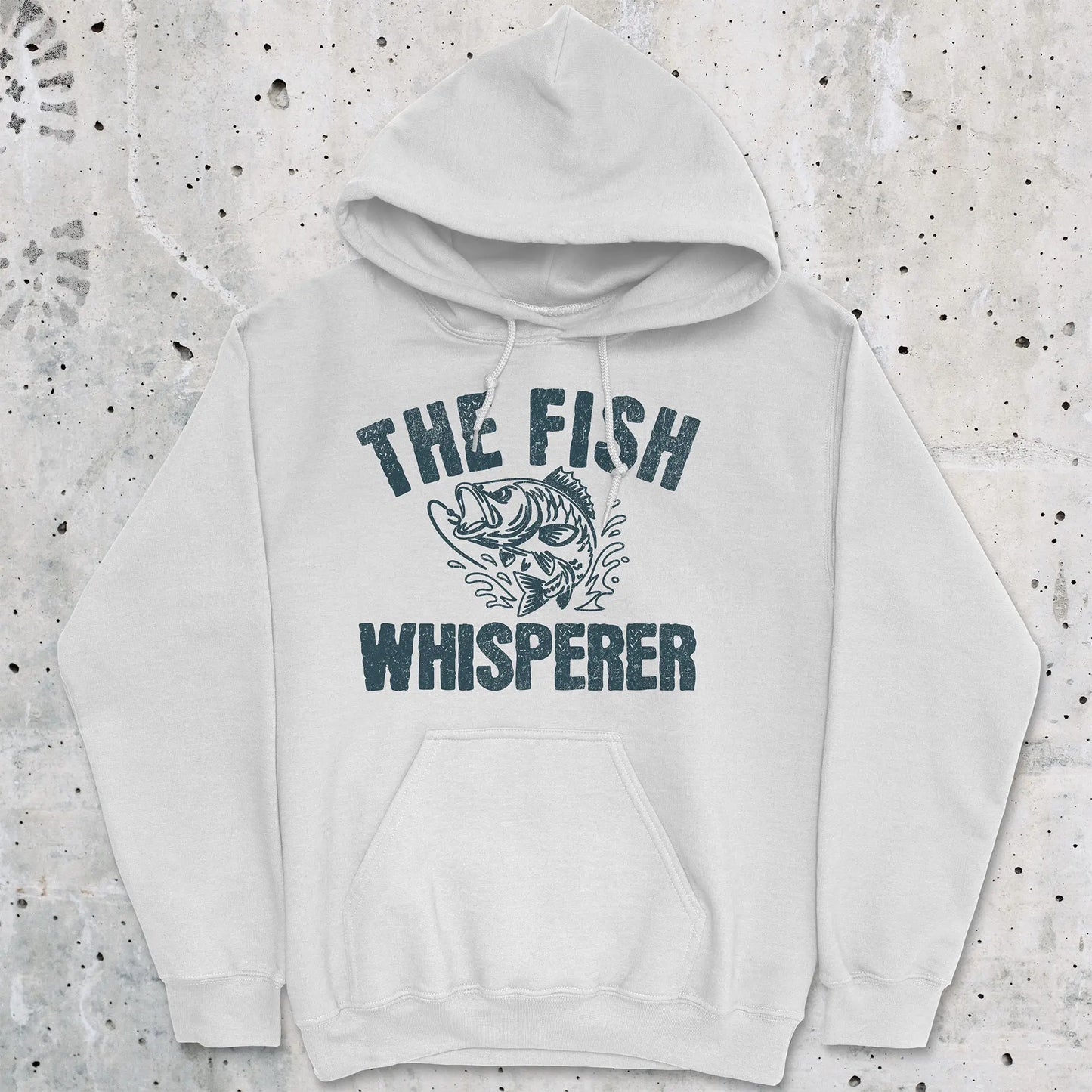 The Fish Whisperer Hoodie