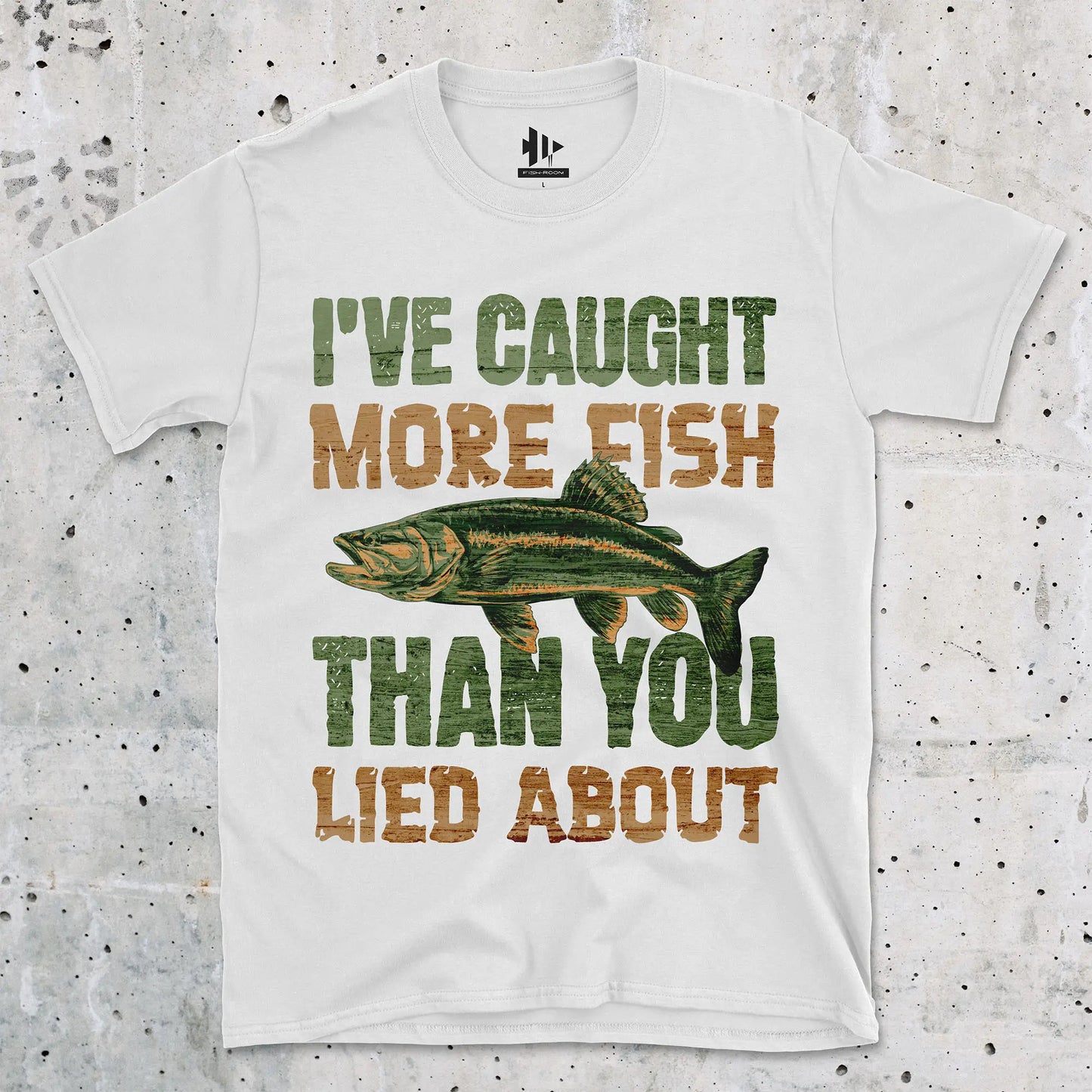 I've Caught More Fish Tee