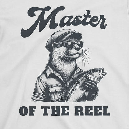 Master Of the Reel Tee