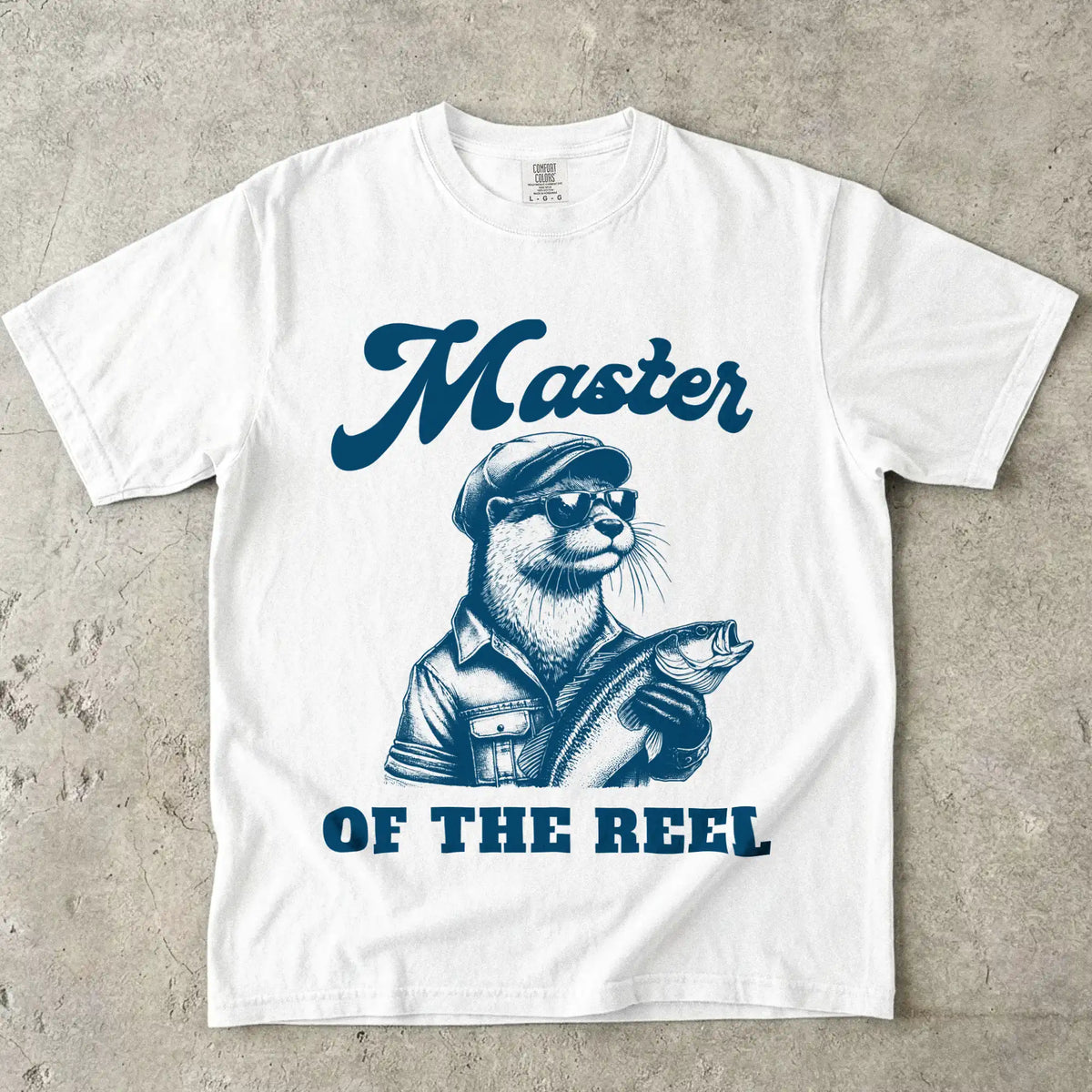 Master Of the Reel T-Shirt