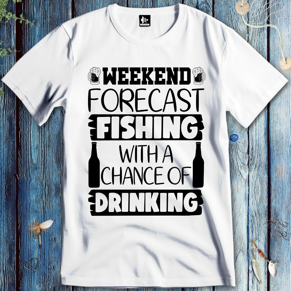 Weekend Forecast T-Shirt