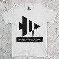 White, fish-room  Tee – fish-room