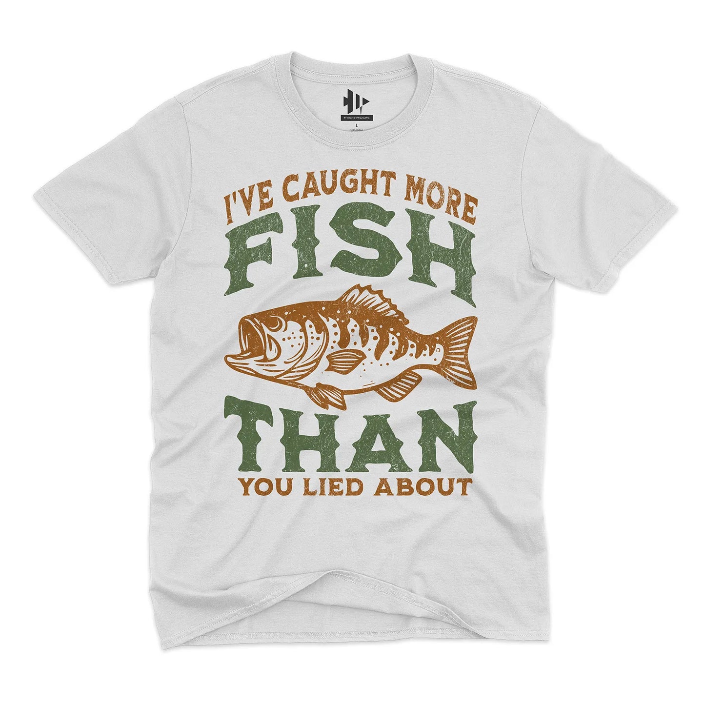 More Fish Than You Lied About Tee