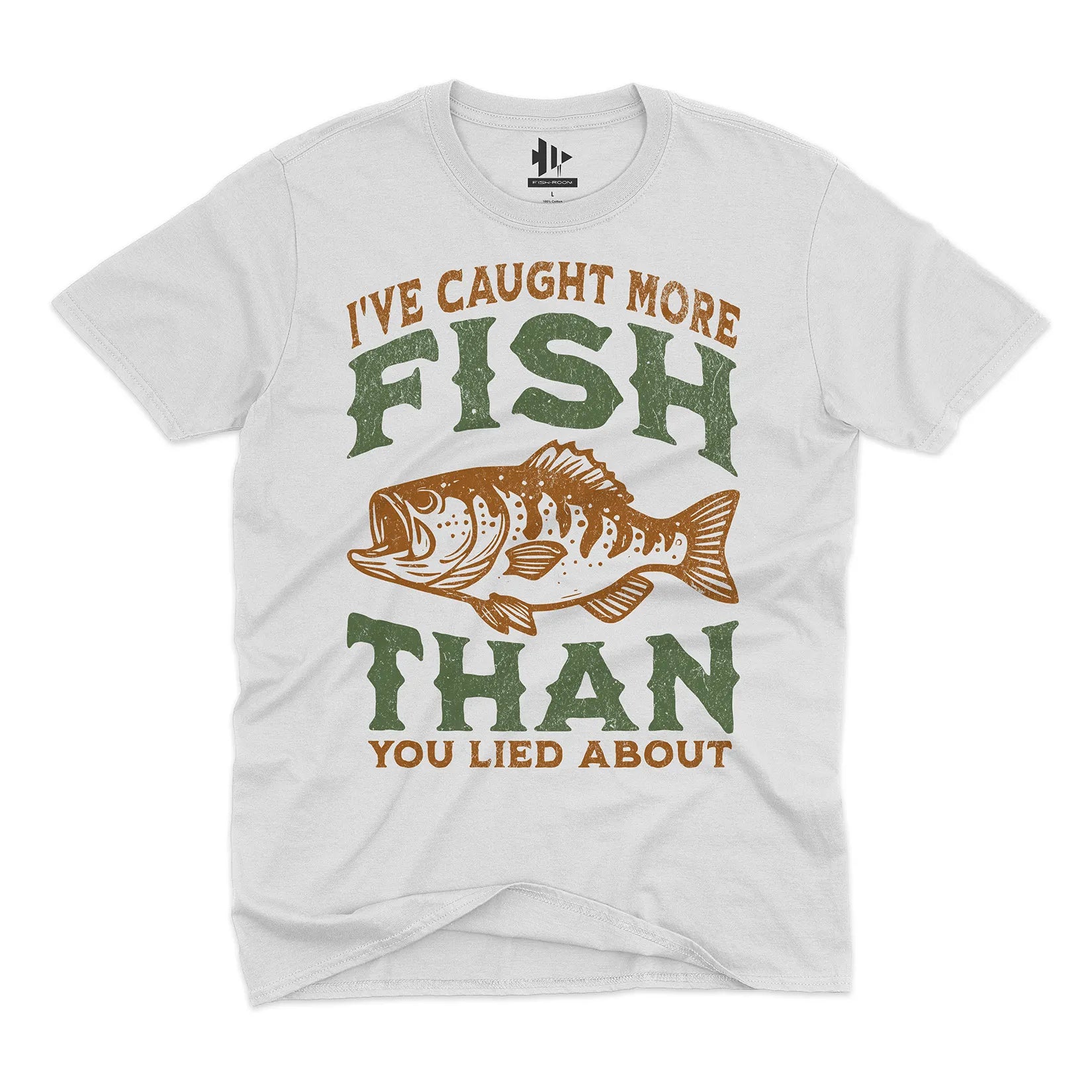 More Fish Than You Lied About Tee