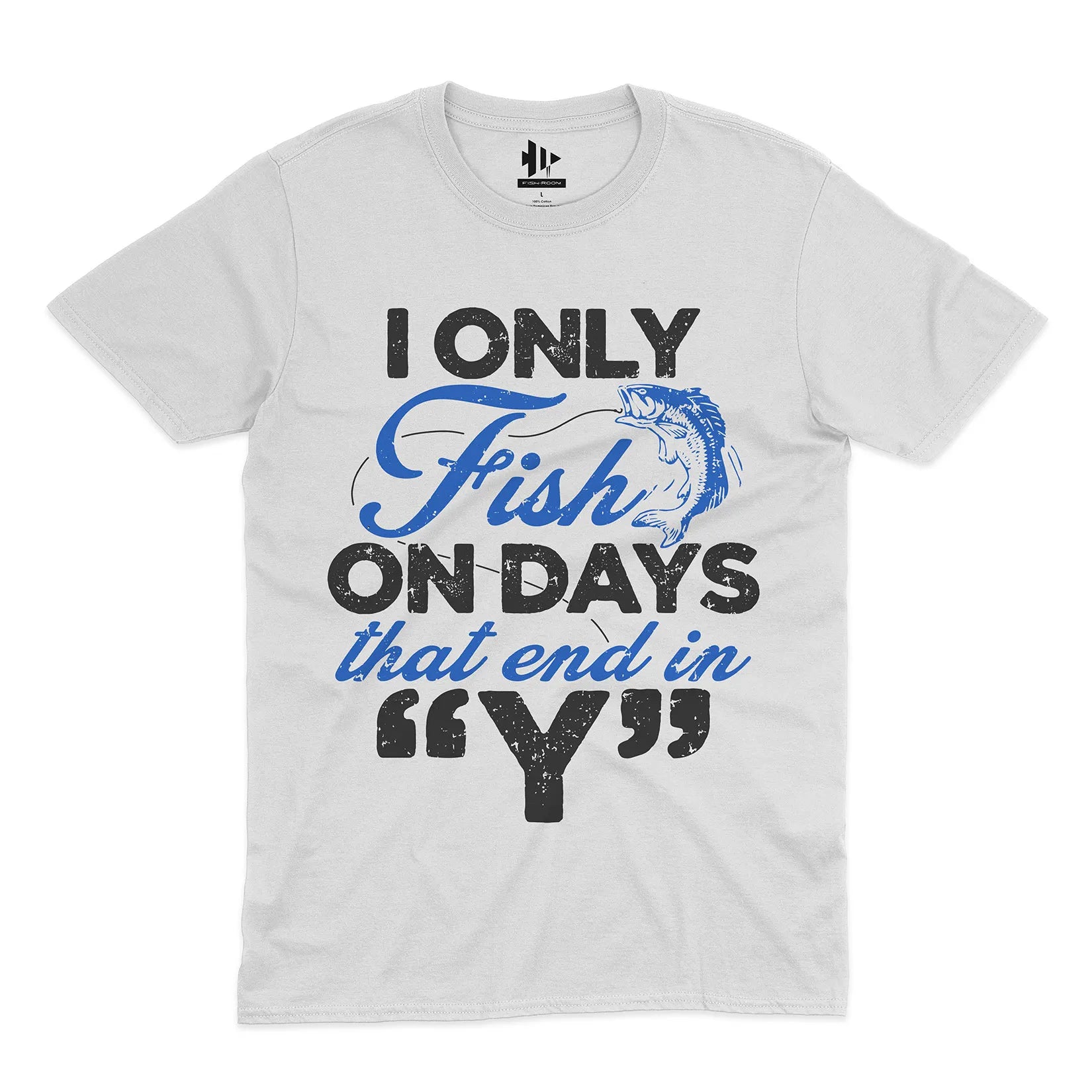 ‘Y’-Day Fishing Tee